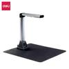 Deli 5MP A4 Document Camera & Scanner CN Plug (adapter Included)