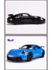 Maisto 1:18 Porsche 911 GT3 Alloy Sports Car Model