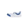 [IFME] Indoor Shoes, Breathable Sole, Ballet Shoe Type, SC-0003, Kids, Blue, 17.0 Cm, 3E