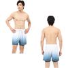 Li Ning Swimming Shorts Men's White Blue LNKW063-2