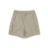 [Snowpeak] Route Women's Cargo Shorts Beige (S24MWRHP61)