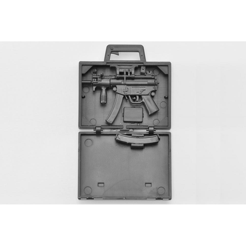 Little Armory 1 12 Little Armory [la045] Mp5k Koffer Type