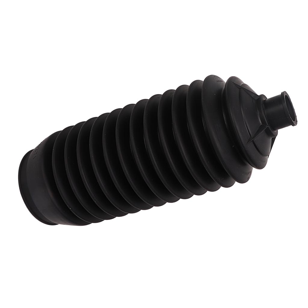 Steering Rack Boot MR510271 Direct Fit Black Replacement for MITSUBISHI MONTERO PAJERO