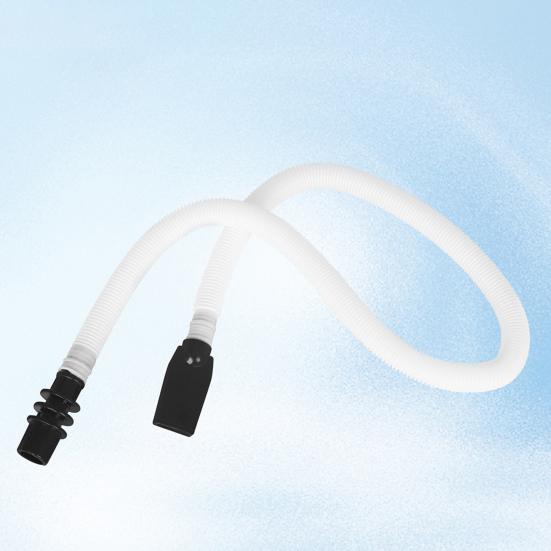 Melodica Tube 23.4 Inches Long Melodica Tube with Mouthpiece Flexible ABS Melodica Tube Set for 32/37 Keys
