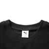 New PUMA HcRELAXED T Shirt Unisex Black 634162-01