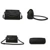 2025 New Genuine Leather Women's Shoulder Bag Simple Cowhide Ladies Handbags Satchel Bag Female Commuter Shopping Daily Tote Bag