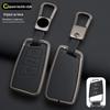 Volkswagen Key Case for Magotan, Passat, Tiguan, Sagitar, Tayron, CC, Lavida - Men's Car Key Shell with Buckle
