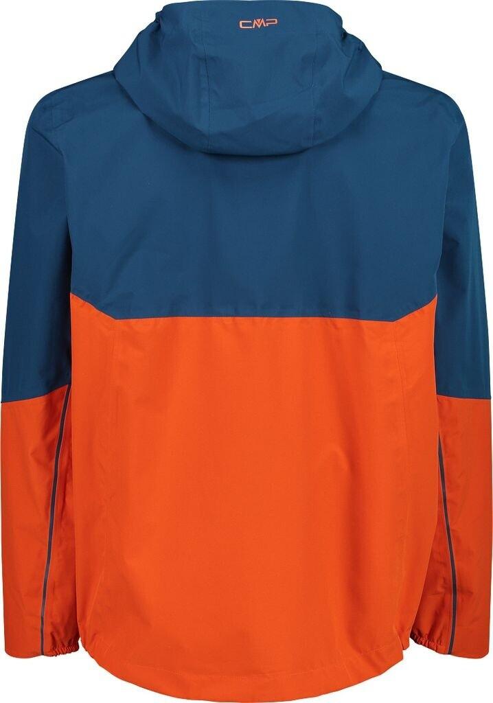 Куртка CMP Man Jacket FIX Hood (35Z6187) tango