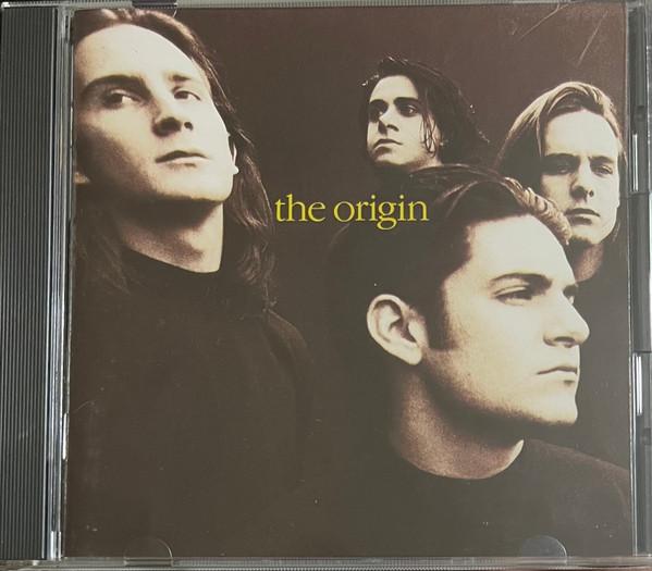 

CD ORIGIN - The Origin VJCP28017 Virgin 1991 Japan Rock Used