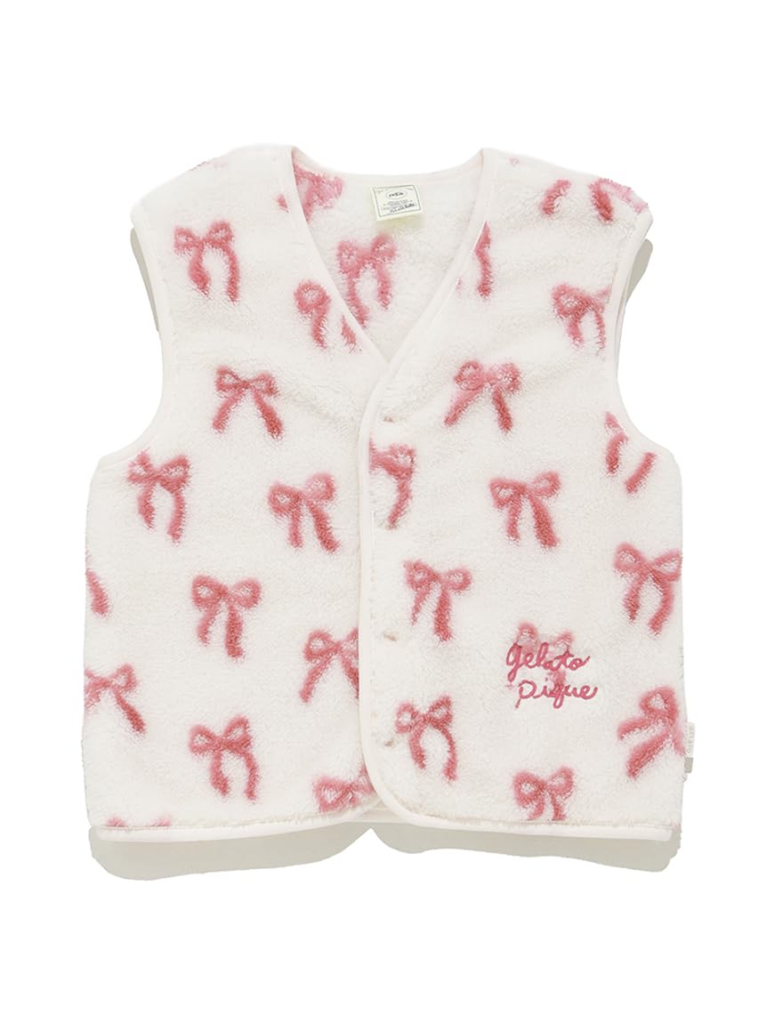 

Fleece Vest PKCT255170PNK90 [KIDS] розовый