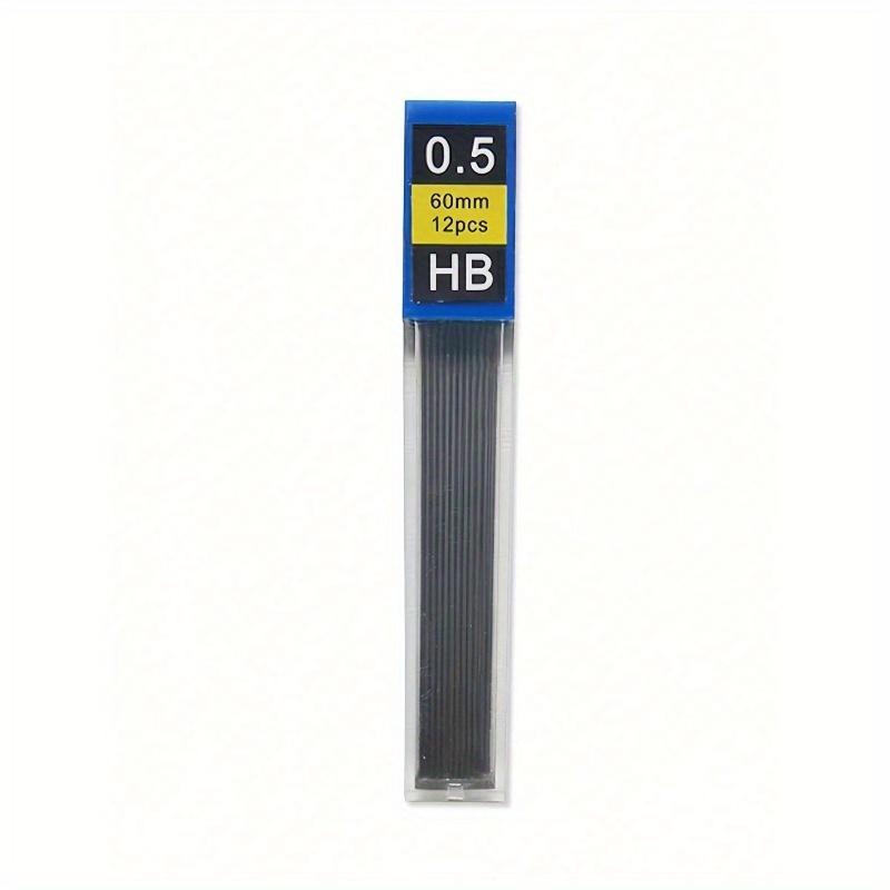 Automatic Lead Core For 0.3/0.5/0.7/0.9/1.3 Size, Resin Core Mechanical Pencil, Smooth Writing And Drawing, Writing Is Not Prone