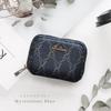 Small pouch for convenient for carrying lipstick and Belle series [Clelia] women, accessories, [CL-18070] (Mysterious Blue)