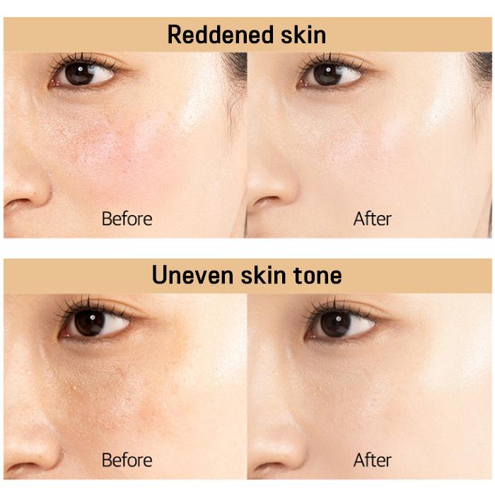 D’Alba Waterfull Krem Tonujący z Filtrem Przeciwsłonecznym (Pokrowiec Beżowy) 50 ml (3 opcje)