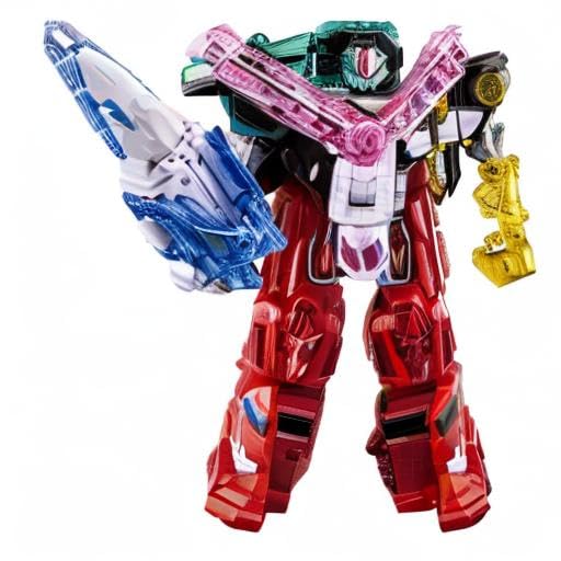 Bandai Mashin Sentai Kiramager Robot Series 01 Mas