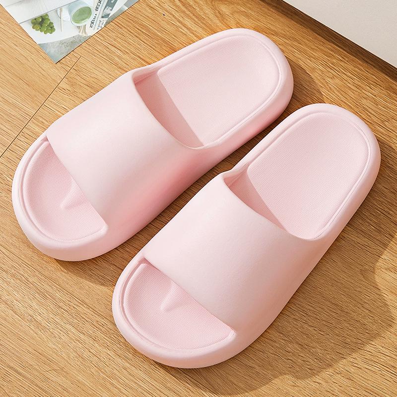 Women's High-End Summer EVA Non-Slip Indoor Bath Slippers