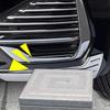 For GEELY Monjaro Xingyue L Front Bumper Corner Guard, Anti-collision Strip, Anti-scratch Car Exterior Protection Accessories