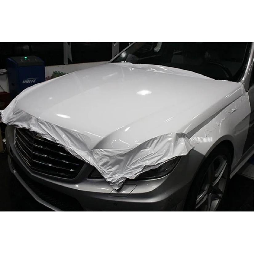 Ultra Glossy Black Vinyl Wrap Car Film Car Wrapping Film Foil Bubble Free For Car Sticker Bike Phone Console Skin