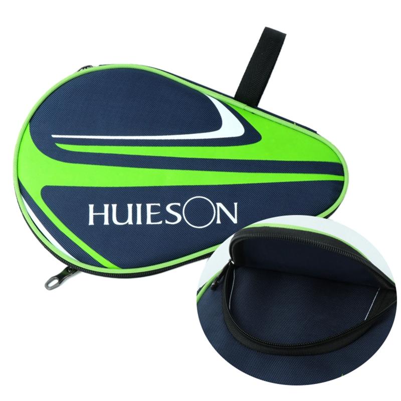 Portable Waterproof Table Tennis Racket for Case Bag For ping pong Paddle Bat Co