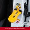 SUV Roof Hook Pedal for Door Access