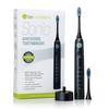 Electric Toothbrush - Beconfident Sonic - Black - Rose Gold - Adult