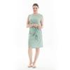 Lipbbam Creora Nelly Jersey Tie Sleeve Dress Ldm55ph01