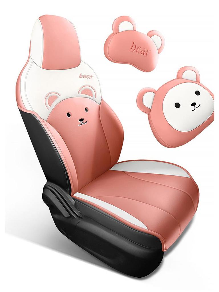 2023 BYD Destroyer 05 Champion Edition Car Seat Cover: Semi-Wrapped, All-Season Cushion.