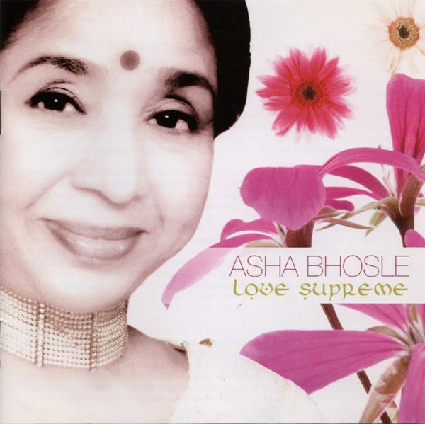

CD ASHA BHOSLE - Love Supreme TSQCD9050 Times Square Re 2006 US Jazz Used