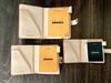 Roost Outdoors Genuine Leather Memo Cover for Rhodia No. 10