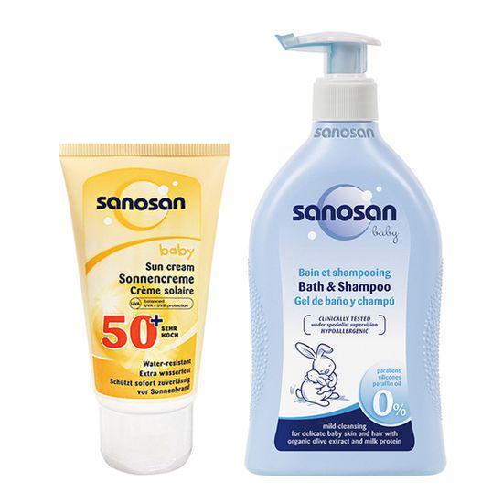 sanosan shampoo