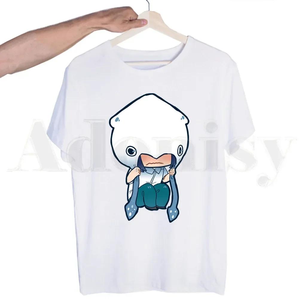 BNHA MHA My Hero Academia Anime Tamaki Amajiki T-shirt for Men Short Sleeve Men Tops T Shirt for Male White T Shirt Women Tees