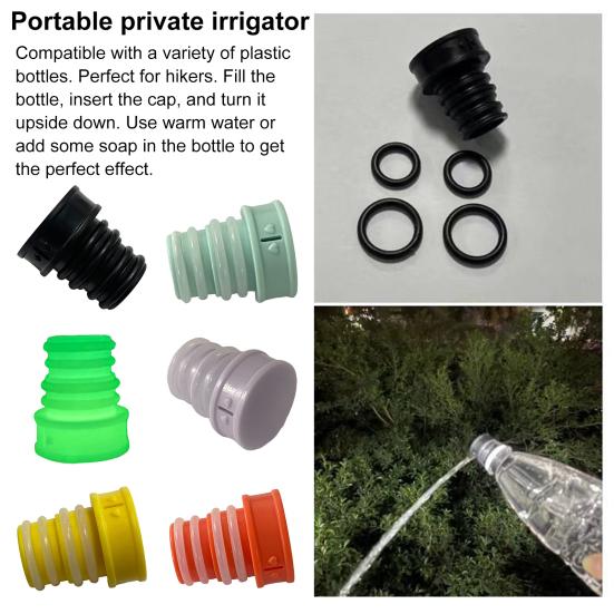 Wochenbettpflege Dusche Po-Reiniger Einstellbare Wasserstärke Tragbarer Hygienischer Sprüher Toilette