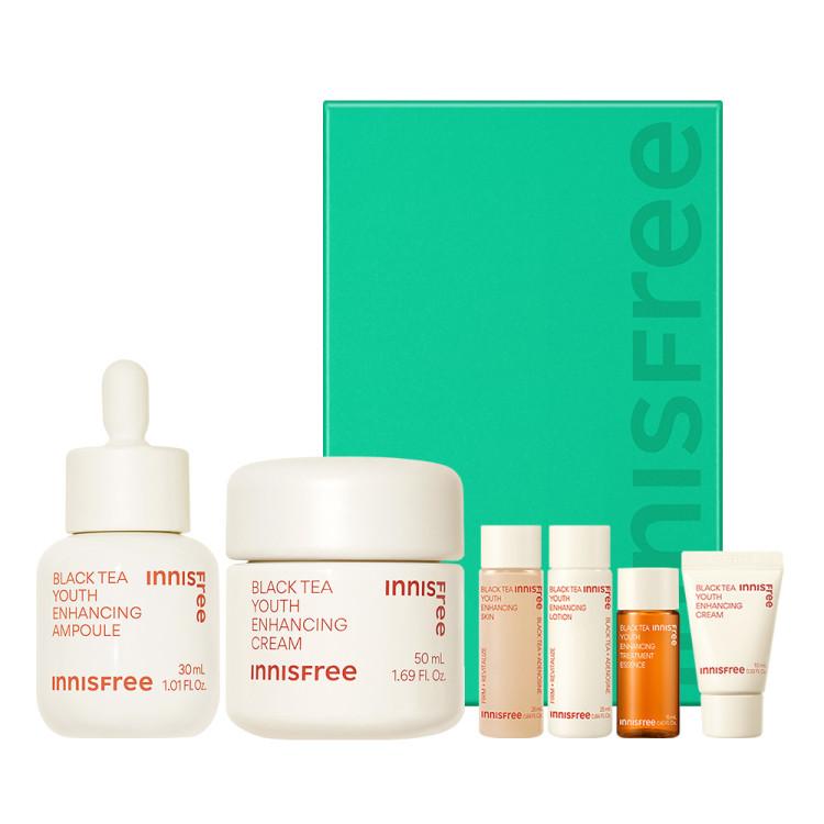 Innisfree Черный чай — фото 3