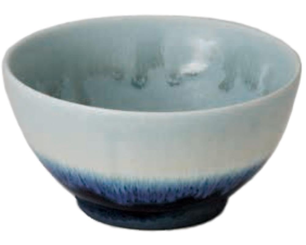 Yamakiikai Shinko Pastel Jelly Matcha Bowl BLxNV Y1554
