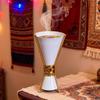 Burner Holder Decorative Ornament Gift Arabian Diffuser Home Decor for Living Room SPA Bedroom