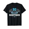 This Is What A Really Cool Retiree Looks Like T Shirt Vintage Washed Streetwear Designer Clothes Top For Everyday Wear Casual
