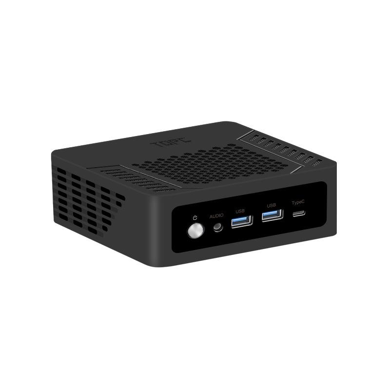 R7 8845HS Portable Mini PC: 7840 & 7940HS High-Performance Desktop for Home Office & Gaming