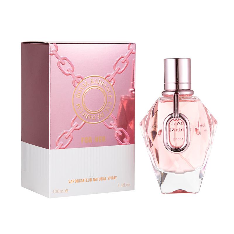 Royal Light Ladies Perfume Lasting Fragrance Floral Arab European and American Perfume 100ML 2190₽