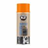 K2 Caoutchouc en Spray Color Flex - Orange 400ml