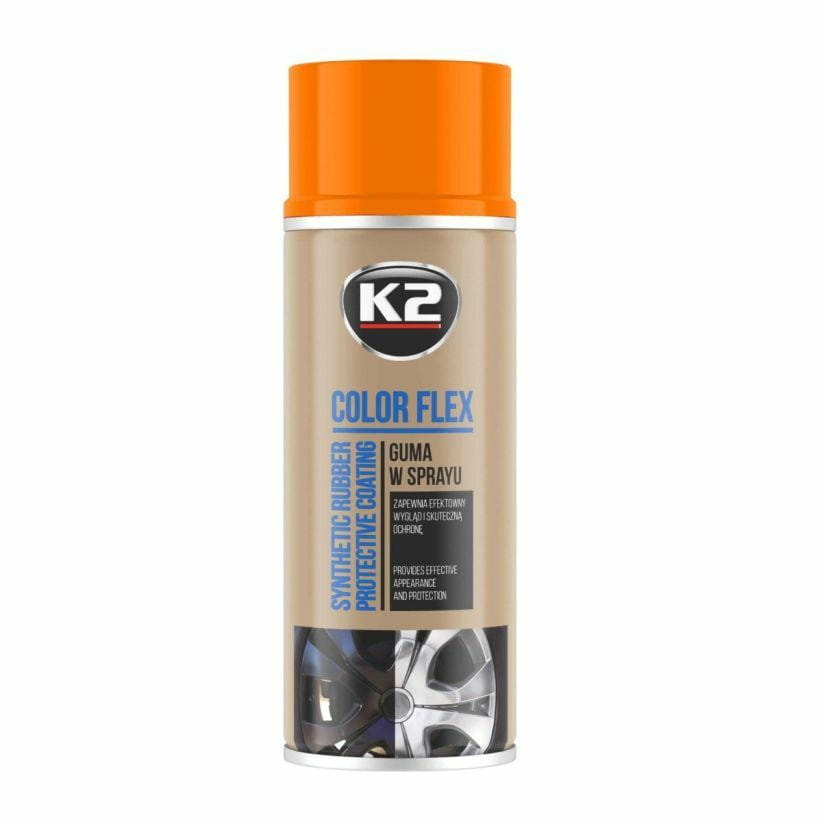 K2 Color Flex Spray Gum - 400ml