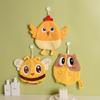Cute Animal Handkerchief Towel Cartoon Children's Handkerchief Shower Towels Bath Towel  Kitchen