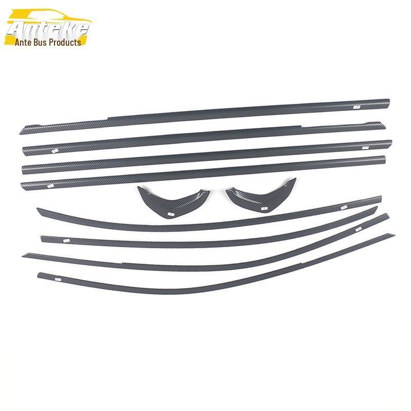 Compatible Anti-Scratch Trim for 20 Models of 3 Series Window and Long Wheelbase