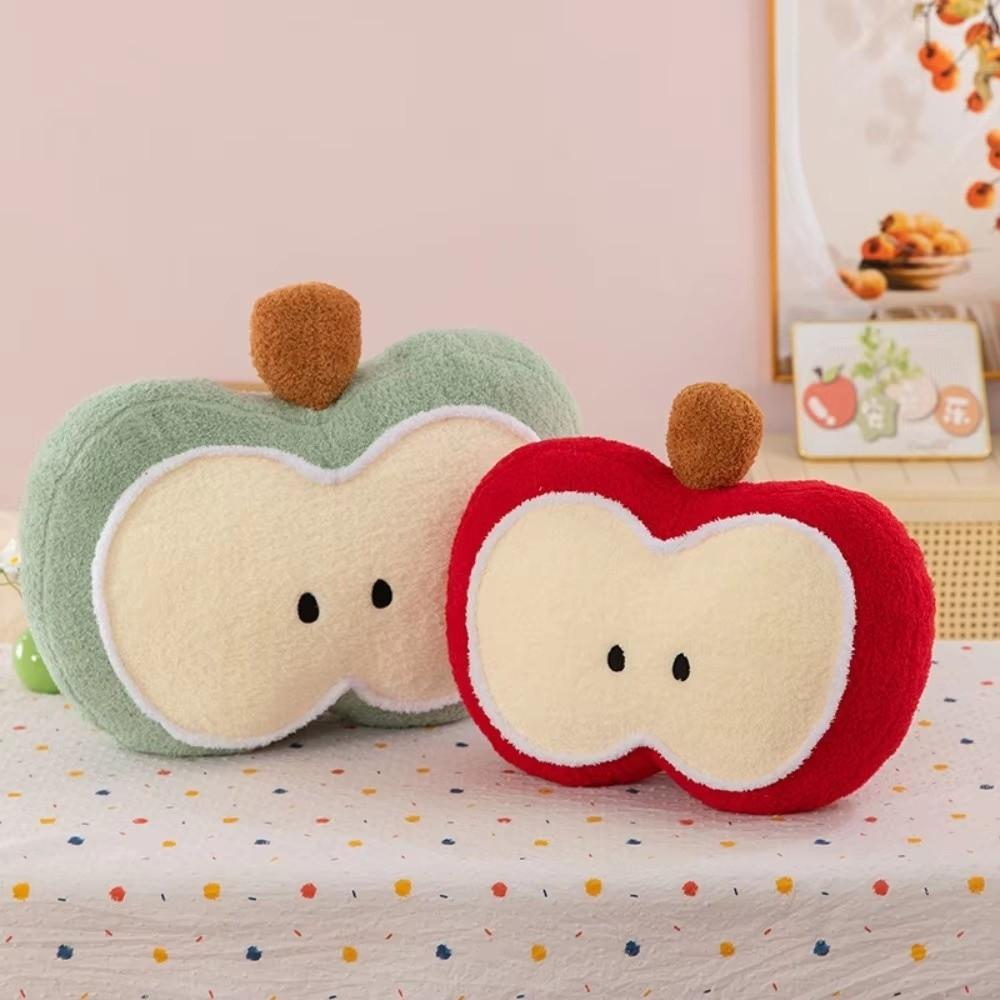 Soft Fruit Doll Pillow Stuffed Throw Pillow Simple Office Seat Cushion For Living Room Sofa Bed