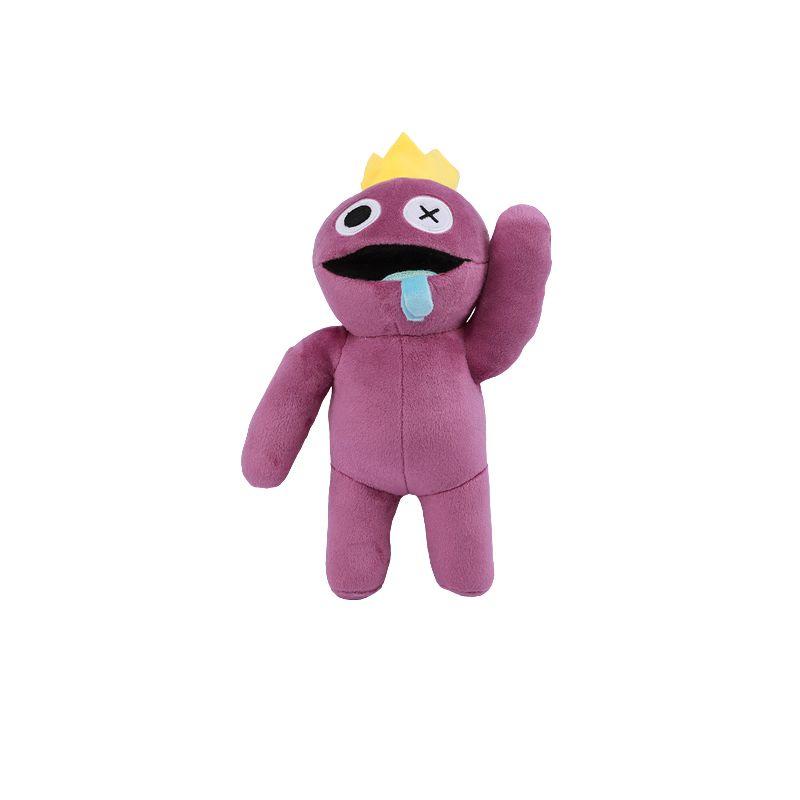 Rainbow Friends Plüschpuppe Der perfekte Begleiter für Einsamkeit Weich und bequem