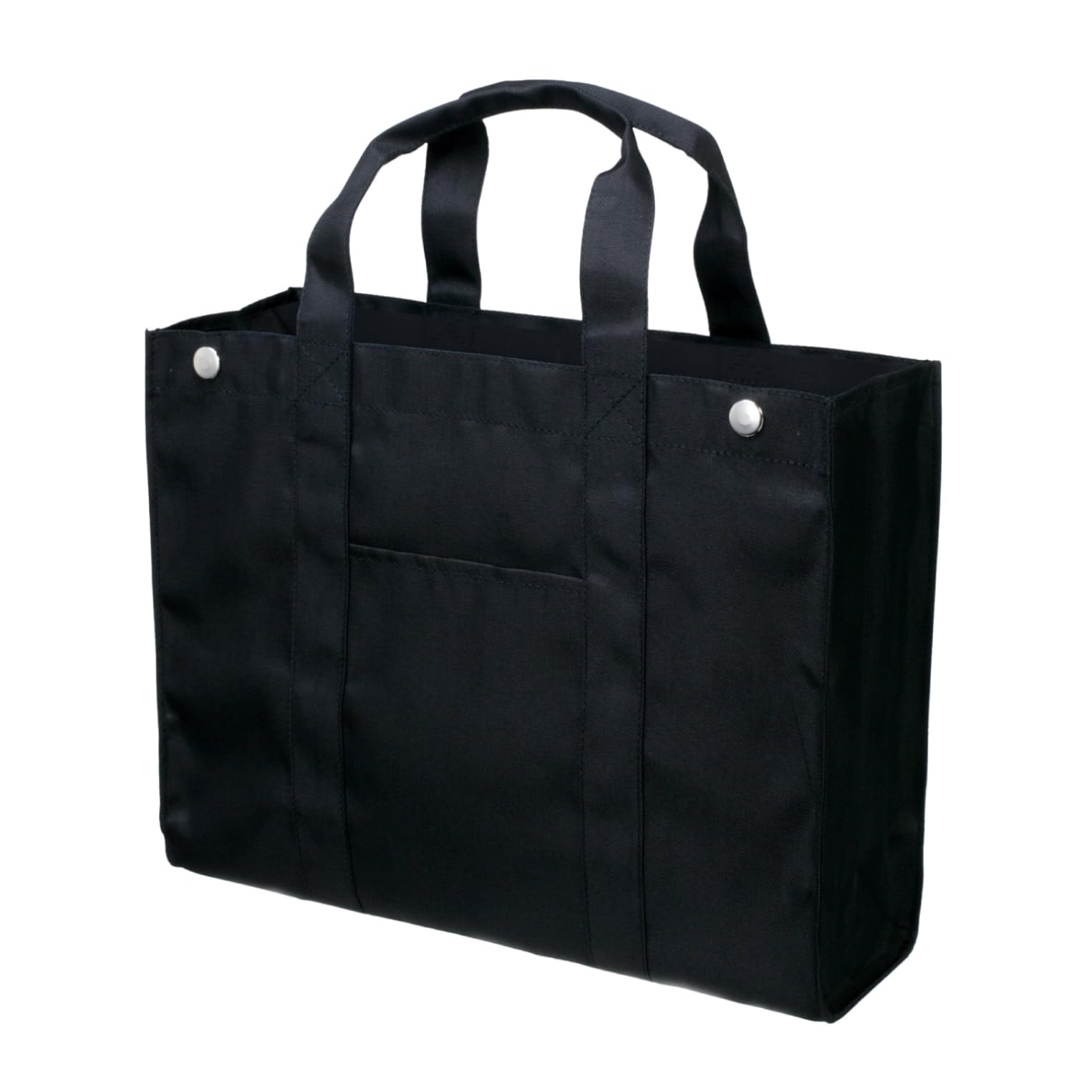 

Сумка для совещаний Notam Office Tote Bag A4 Black [Sakura Crepas] UNT-A4#49 чёрный