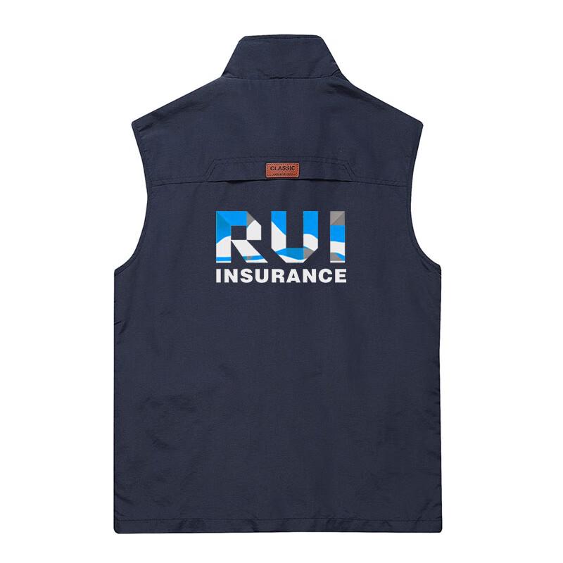 

En Yin 2025 Unisex Outdoor Vest One Size