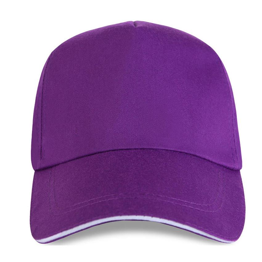 

Fashion Spring Summer Baseball Cap Hip Hip Hat Men Women Adjustable Snapback Hat Cartoon Anime Banana Pomelo Printed Cap Sun Hat фіолетовий