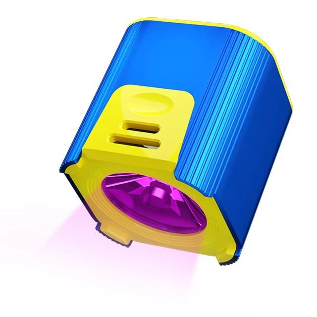 Machine Repair L1 L1pro UV Curing Lamp Intelligent Dual 7W High Power Quick Curing Lamp Motherboard UV Glue Curing Repair