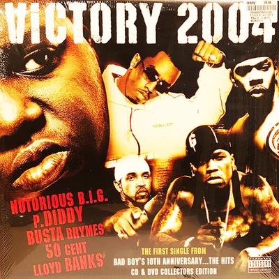 12inch Record NOTORIOUS B.I.G., P. DIDDY, BUSTA R - Victory 2004 B000227011 Bad Boy Enterta 2004 US Rap & Hip-Hop/R&B
