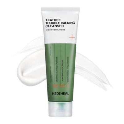 Detergente Lenitivo Tea Tree per Imperfezioni 120ml