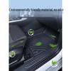 Eco-Friendly TPE Floor Mats for Wuling Jiachen - Full Coverage Interior Protection